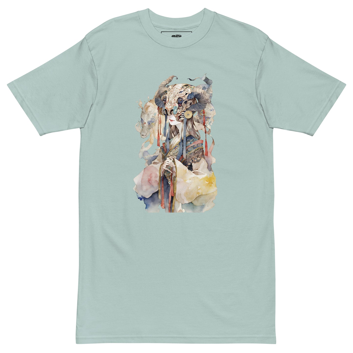 Vintage Tee, Manga Art - Gift for Him - Urbants