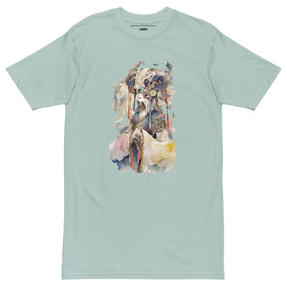 Vintage Tee, Manga Art - Gift for Him - Urbants