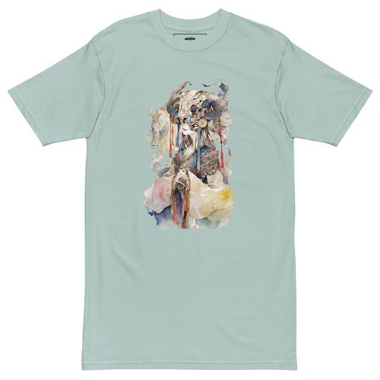 Vintage Tee, Manga Art - Gift for Him - Urbants