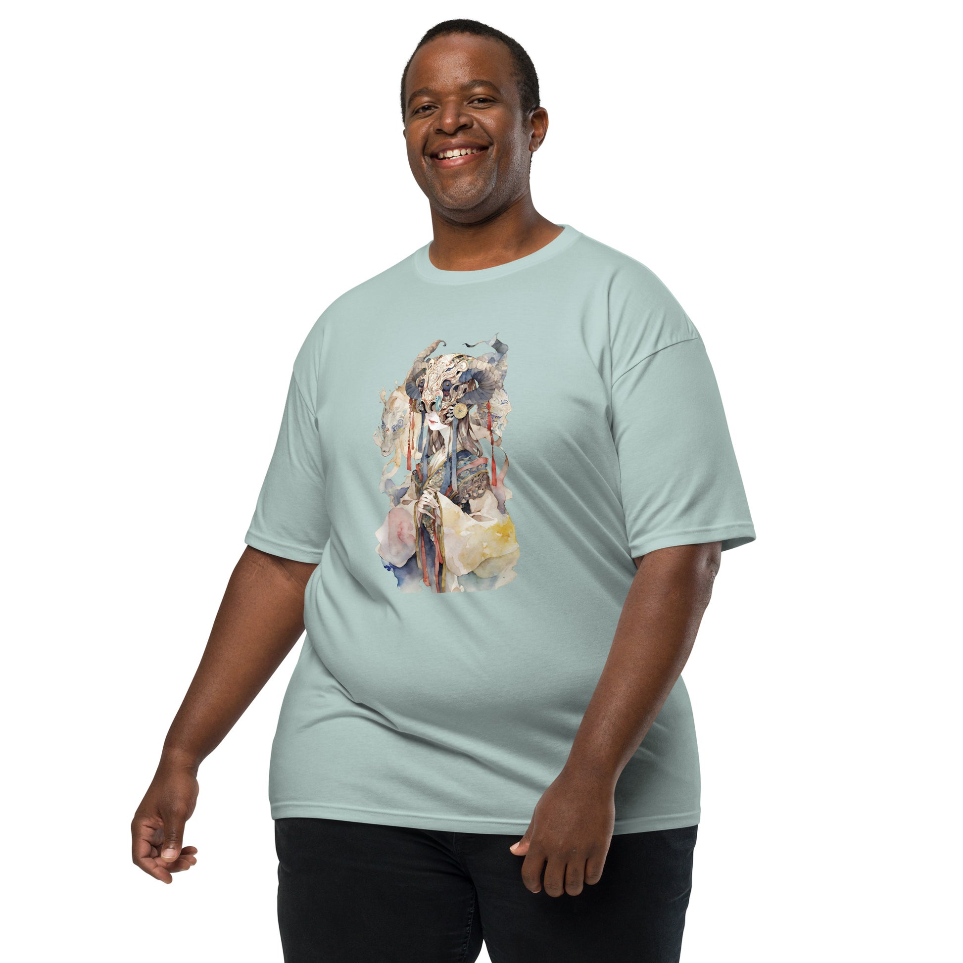 Vintage Tee, Manga Art - Gift for Him - Urbants