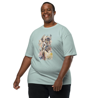Vintage Tee, Manga Art - Gift for Him - Urbants