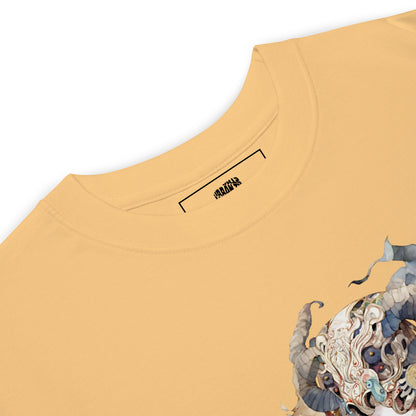 Vintage Tee, Manga Art - Gift for Him - Urbants