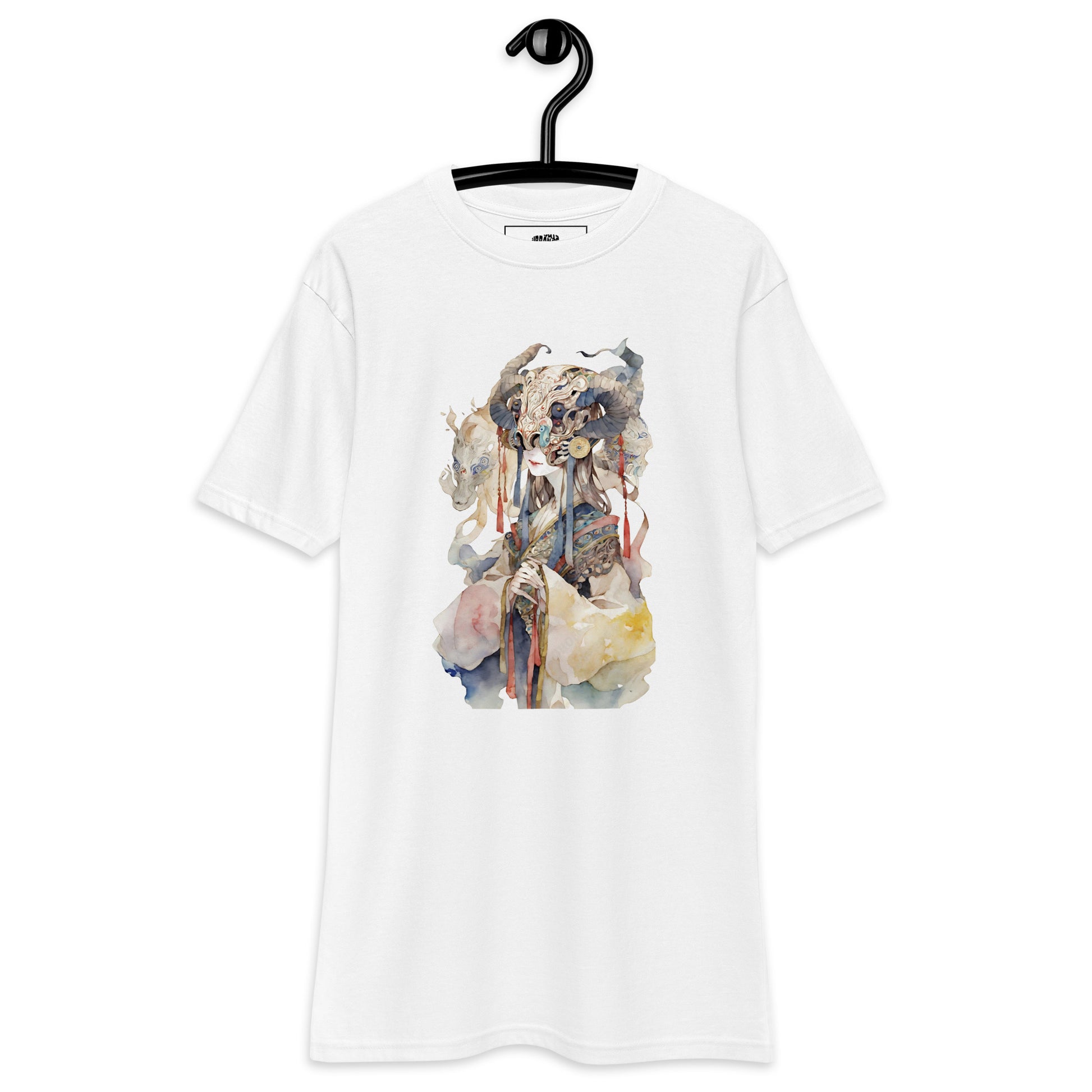 Vintage Tee, Manga Art - Gift for Him - Urbants