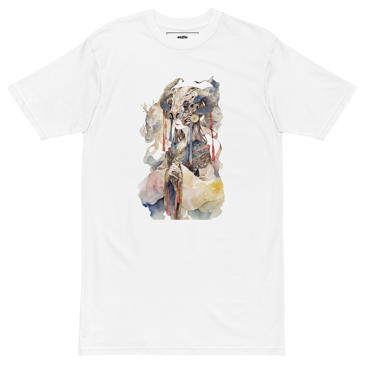 Vintage Tee, Manga Art - Gift for Him - Urbants