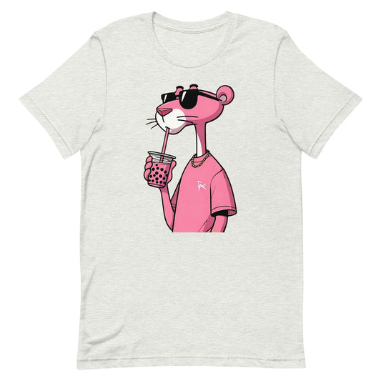 Pink Panther T-shirt, Retro pink, Gift for her, gift for him - Urbants