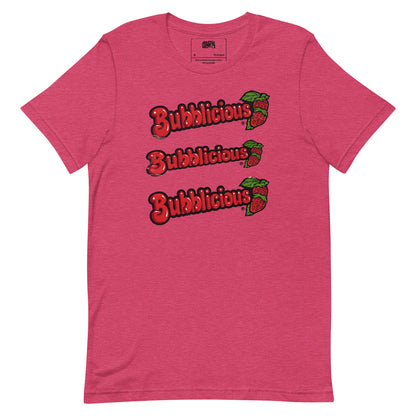Vintage Bubblicious T-shirt, Cotton, eco-friendly - Urbants